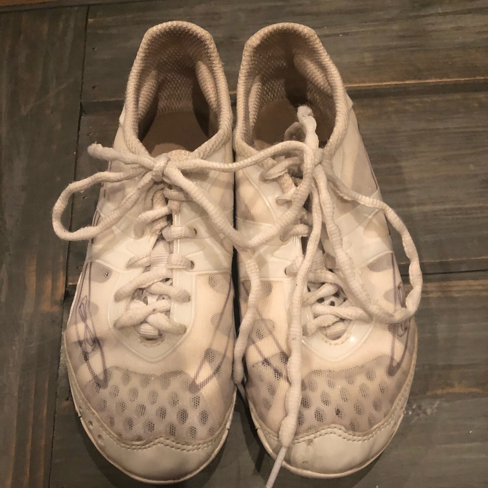 Nfinity Vengance sz 4